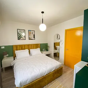 Three Doors Apartments, Papaya 1-bedroom Tirana